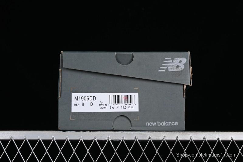 New Balance 1906 Series Retro Dad Style Casual Running Shoes - M1906DD