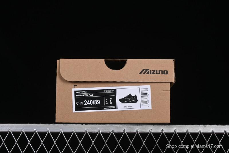 Mizuno Astro Plus Breathable Low-Top Casual Running Shoes - D1GH240101