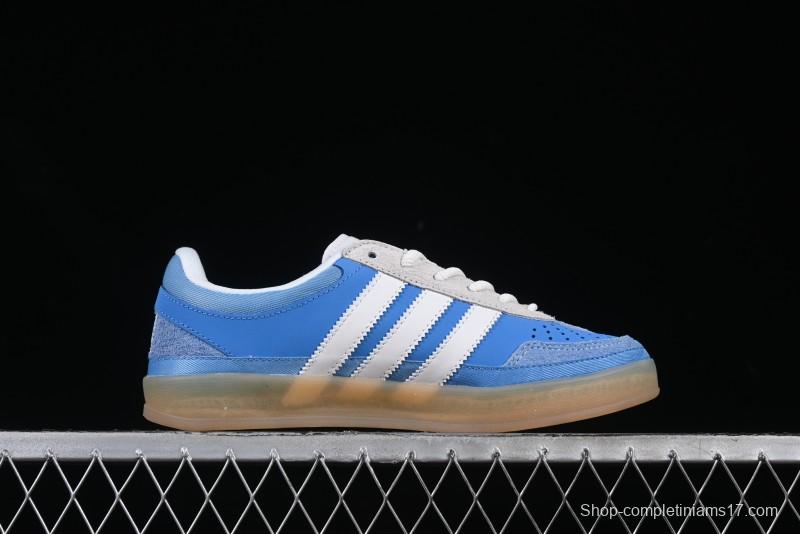 Adidas Originals Gazelle Indoor Retro Casual Sneakers with Anti-Slip and Durable Design - IF9734