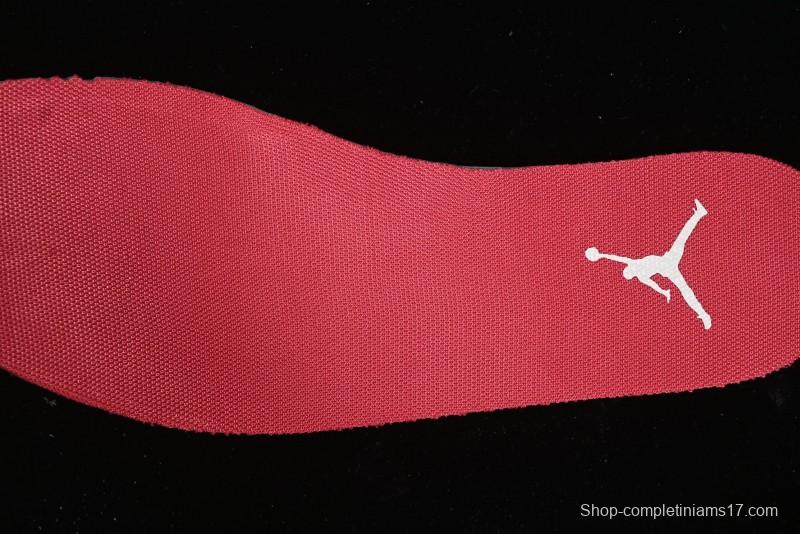 Nike Air Jordan 1 Low AJ1 Supreme Collaboration - White Grey Red Swoosh Retro Basketball Shoes - SJ9950-024