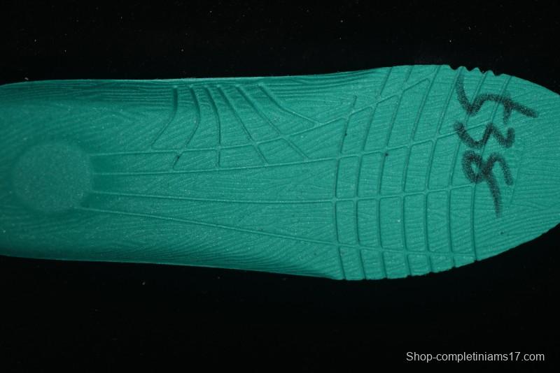 New York Yankees Chunky Liner Mid Denim Monogram Sandals with Thick Sole - 3ASXS015N50GRS