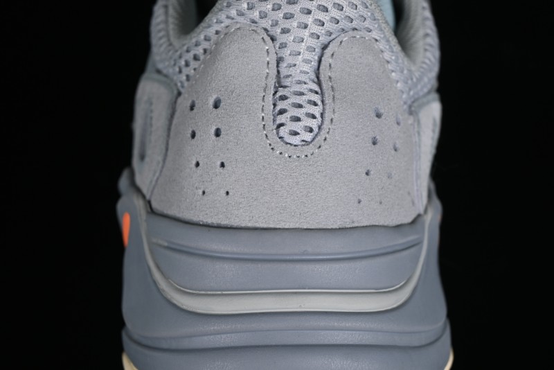 Adidas Yeezy Boost 700 Inertia Running Shoes with 3M Reflective Design - EG7597