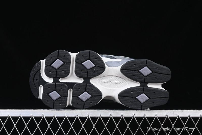 New Balance 9060 Retro Casual Running Shoes with ABZORB Cushioning Technology - U9060JBM