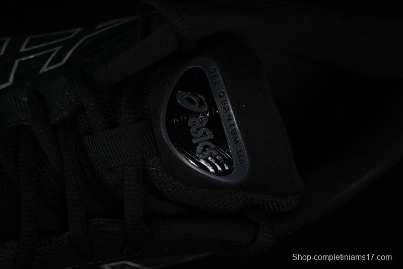 Asics Gel-Quantum 360 VIII Retro Breathable Casual Shoes with 360° GEL Cushioning for Men - 1203A305-001