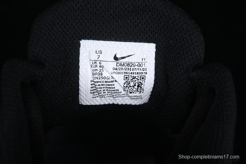 Nike Air Max Alpha Trainer 5 Cushioned Running Shoes with Air-Sole Unit - DM0829-001