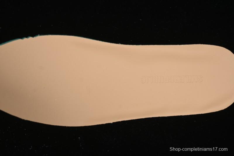 SMILEREPUBLIC SMILE Canvas Sneakers with Cut Wool Fringe and Unique Weaving - G.D4