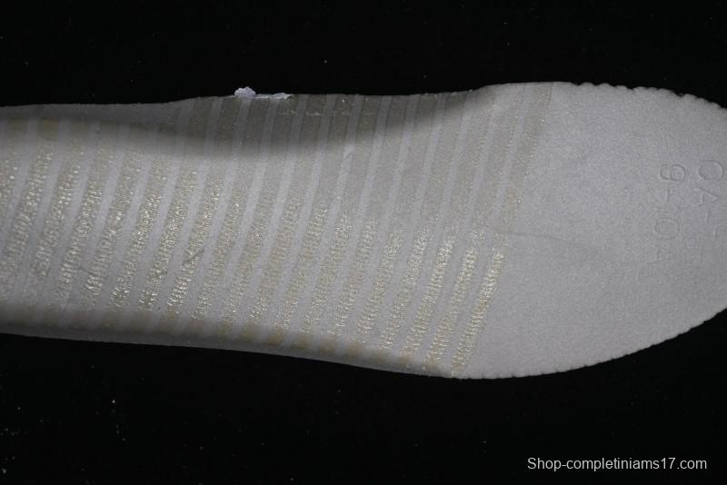 Nike Air Force 1 '07 Low Supreme Collaboration Grey Swoosh Red Tab Low-Top Casual Sneakers - CH6336-510