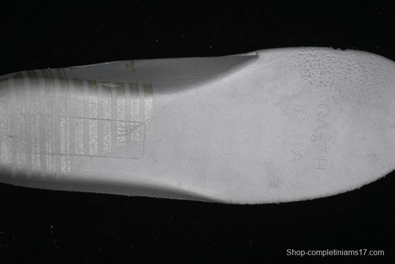 Nike Air Force 1 '07 Low Stussy Collaboration - Black White Casual Sneakers - XZ6188-671