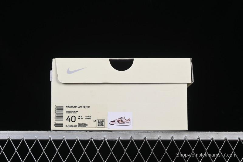 Nike SB Dunk Low The North Face x Supreme Collaboration Anniversary Edition High-End Custom Low-Top Casual Sneakers - DJ2024-056