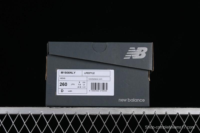 New Balance 1906 Series Retro Dad Style Casual Running Shoes - M1906NLY