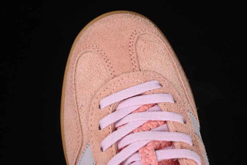 Adidas Originals Gazelle Indoor Retro Casual Slip-Resistant Wear-Resistant Low-Top Skate Shoes - IE2946