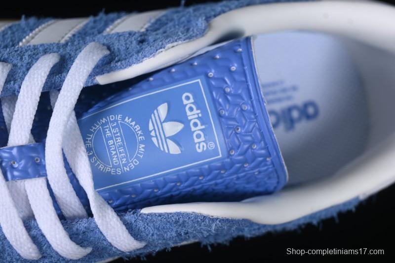 Adidas Gazelle Indoor HQ8717 Retro Casual Slip-Resistant Wear-Resistant Low-Top Sneakers - HQ8717