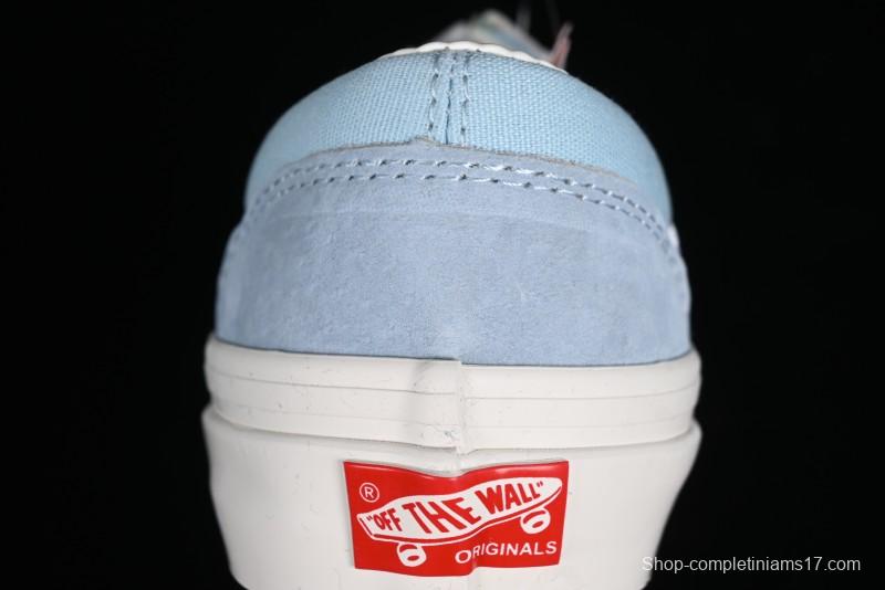 Vans Vault Og Style 36 Low-Top Retro Skate Shoes - VN0A3DZ5ODY