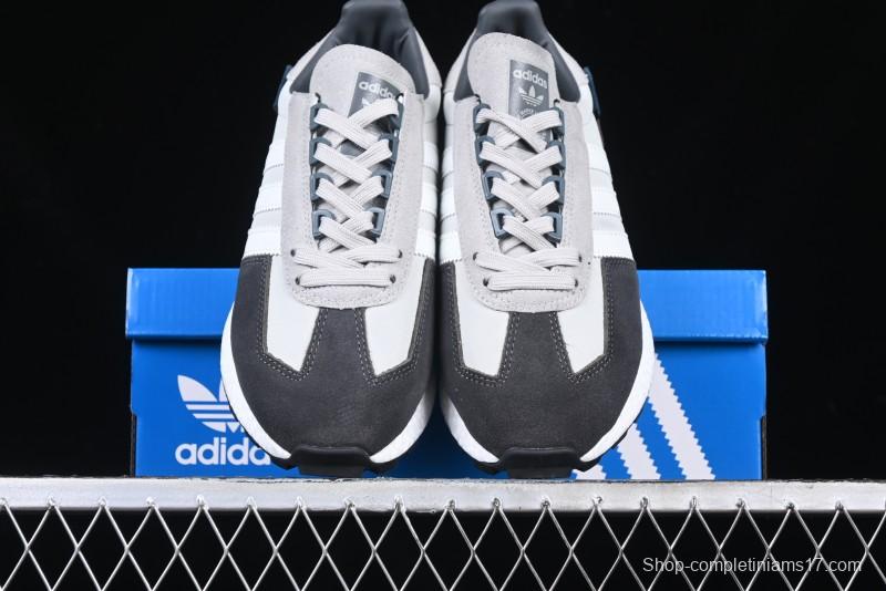 Adidas Retropy E5 Casual Running Shoes with Popcorn Sole - JQ0007