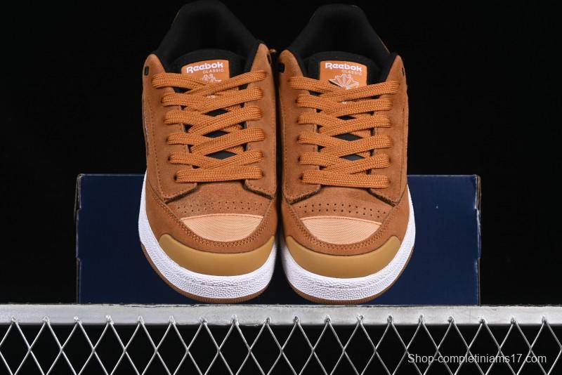 Reebok Club C Bulc Street Anti-Slip Low-Top Casual Sneakers - 100032968