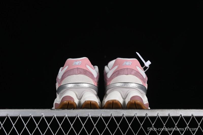 New Balance Joe Freshgoods x New Balance 9060 Retro Running Sneakers with ABZORB Cushioning - U9060FRL