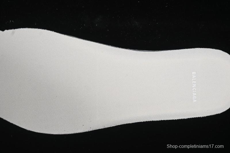 Balenciaga Phantom Sneaker 3XL Trendy Running Shoes with Transparent Heel Strap - W3XCH9191