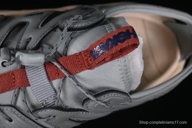 Hoka One One Hopara Outdoor Functional Mountain Sandals with Rugged Design - 1123112 LSSD