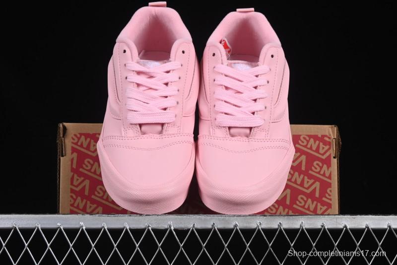 Vans Knu Skool Low-Top Retro Chunky Sneakers - VN0009QCWBL