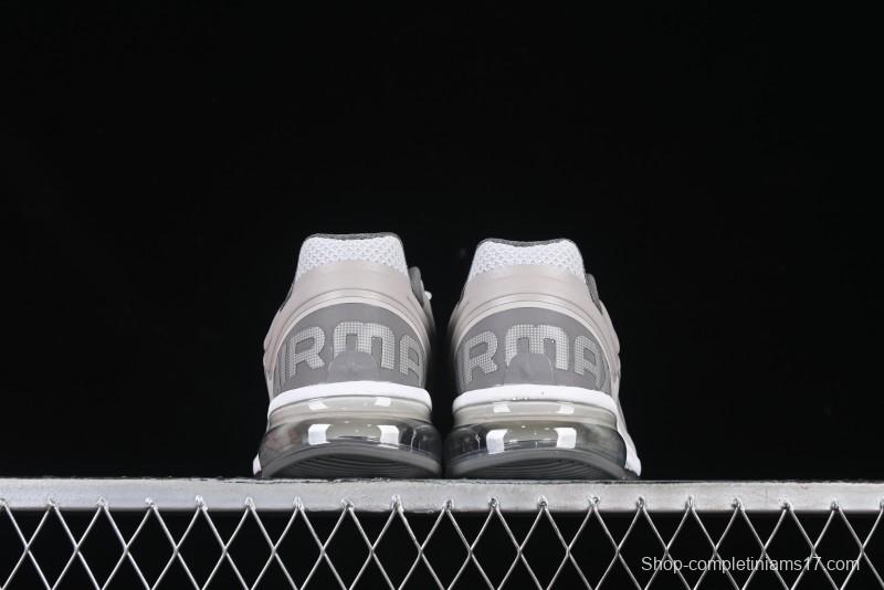 Nike Air Max 2013 Retro Breathable Mesh Running Shoes with Full-Length Max Air Cushion - FZ4140-025