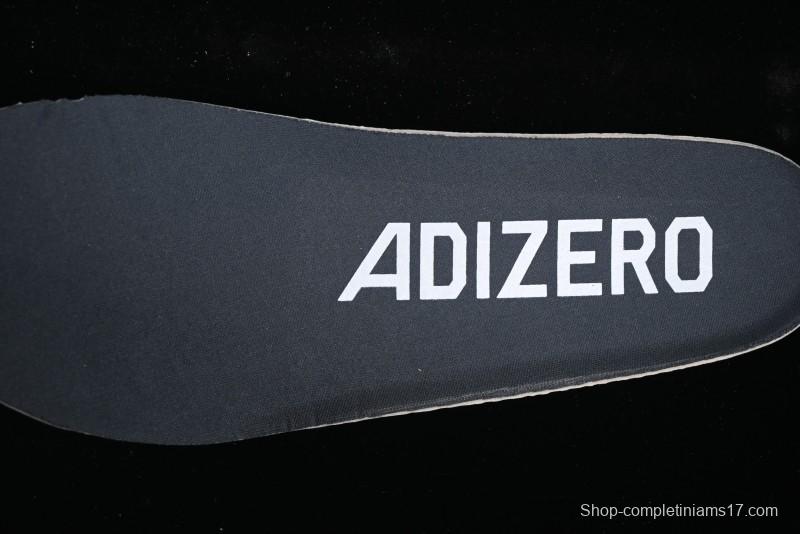 Adidas Adizero Lightstrike Pro Running Shoes - Neon Yellow/Black