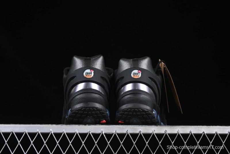 Nike Air Max Dn Running Shoes with Dynamic Air Cushion Technology - HF5509-002