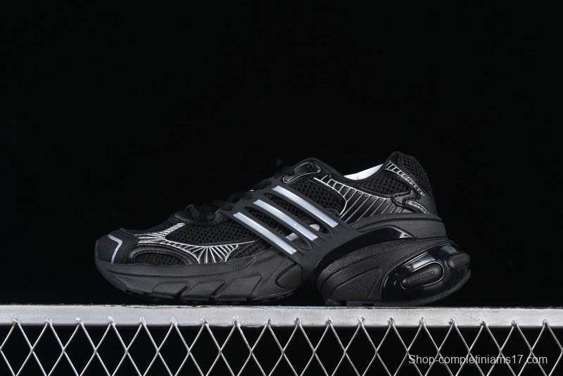 Adidas Supernova Cushion 7 Black/Silver – High-Performance Running Shoes