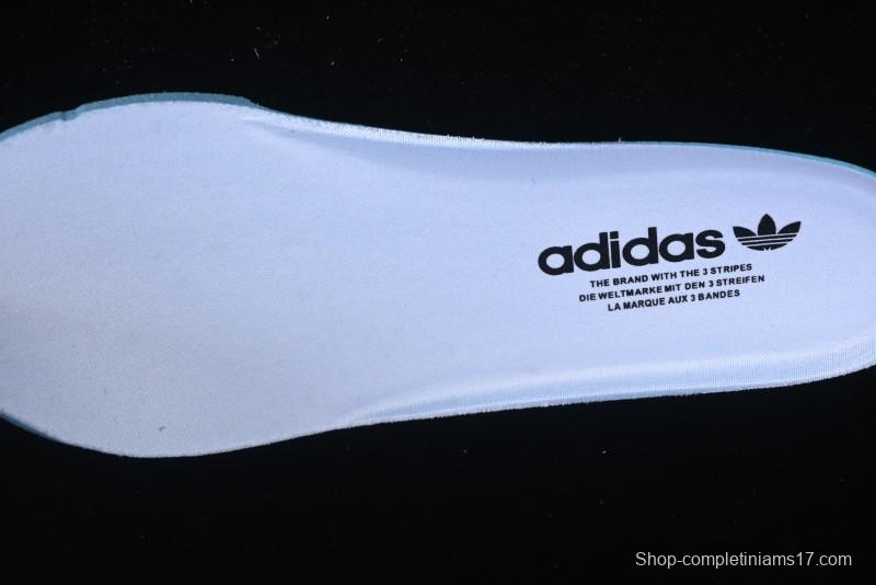 Adidas Originals Adifom Superstar Sustainable Foam Slip-On Sneakers with Metaverse Concept - HQ8750