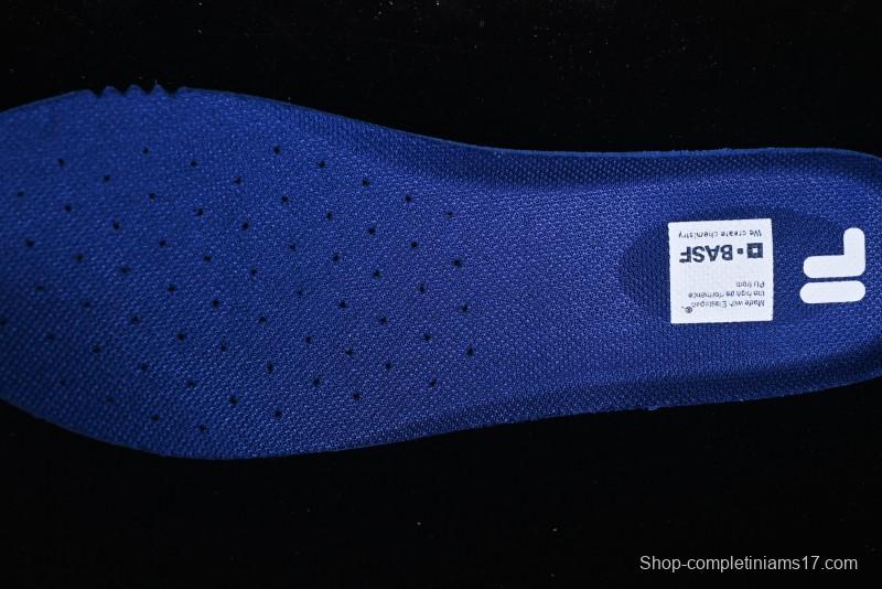 Men's Chunky Trail-Inspired Sneakers - Beige & White