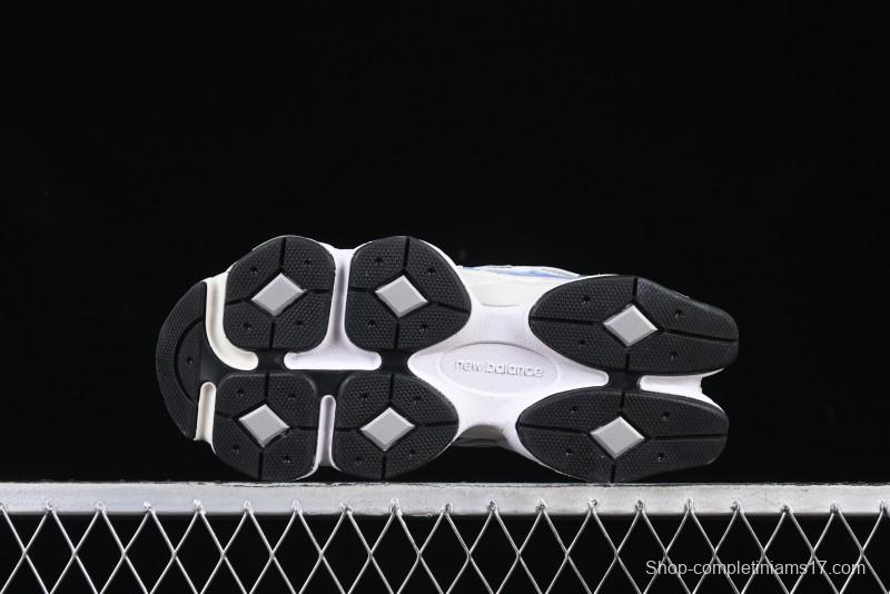 New Balance NB9060 Series Retro Casual Running Shoes with ABZORB Cushioning - U9060JBA