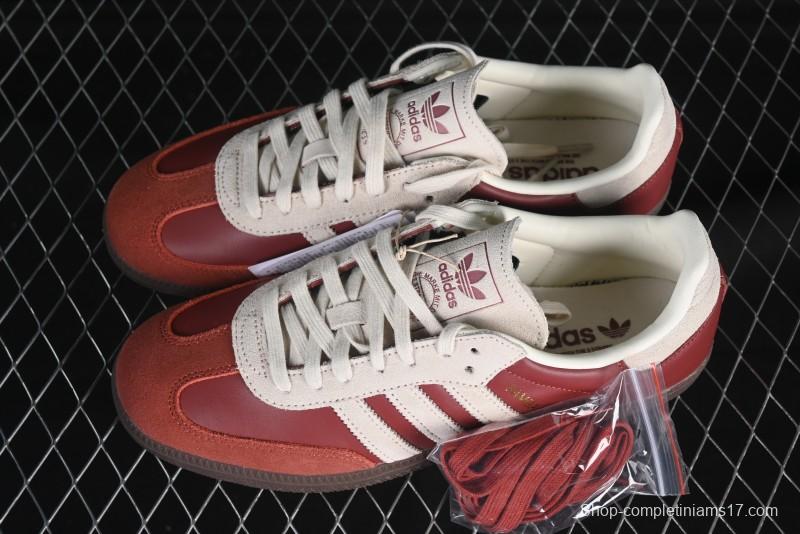 Adidas Samba OG Casual Sneakers - Tal JI3216