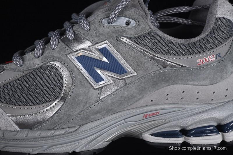 New Balance 2002 Series Retro Casual Running Shoes with Upgraded N-ERGY Cushion - M2002RHG