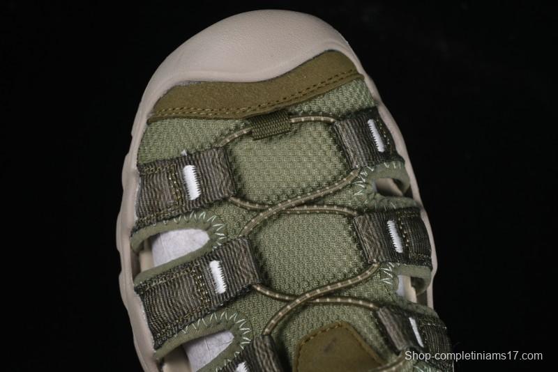 Keen Newport H2 Outdoor Sports Water Sandals with Drainage and Toe Protection - 1026686GREEN