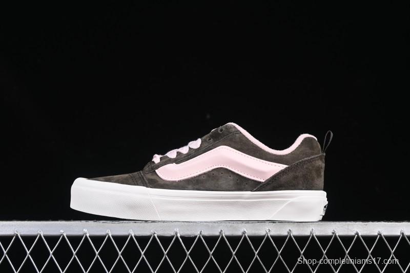 Vans Knu Skool Low-Top Retro Chunky Sneakers - VN000D75O3N