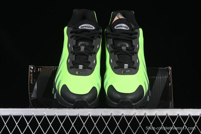 Nike Air Max Dn Running Shoes with Dynamic Air Cushion Technology - HQ4681-010