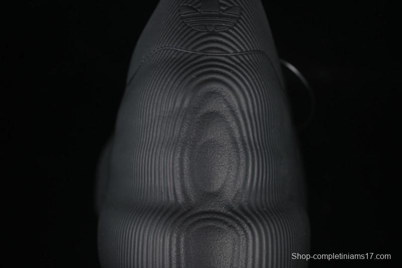 Adidas Originals Adifom Superstar Sustainable Foam Slip-On Sneakers with Metaverse Concept - GZ2619