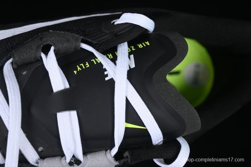 Nike Zoom Rival Fly 4 Lightweight Responsive Running Shoes - FV6040-001