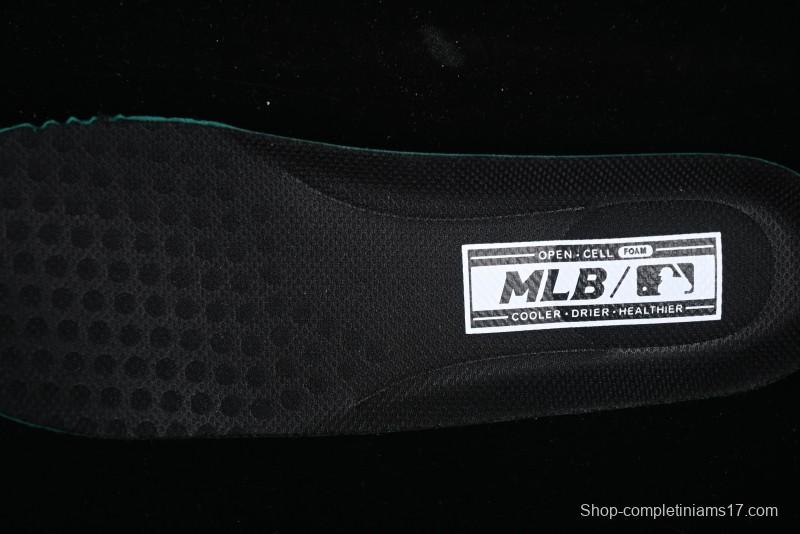 New York Yankees MLB Chunky Liner Custom Platform Casual Sneakers - 3ASXCA12N50WHS