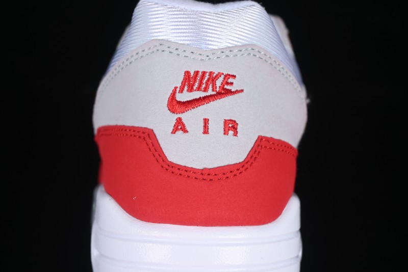 Nike Air Max 1 Retro Running Shoes with Half-Sole Air Cushion - HQ5882-100