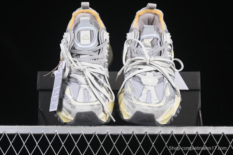 Adidas Vento XLG Runner Retro Casual Dad Shoes - JR9631