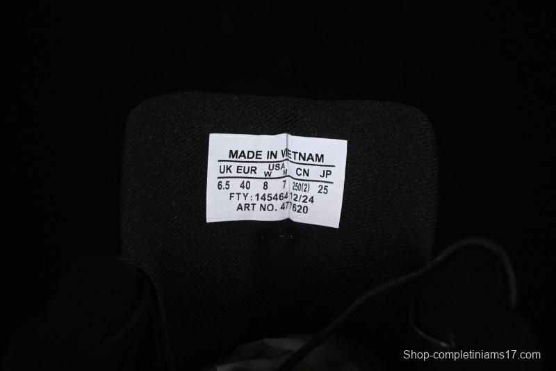 Salomon XT-Wings 2 All-Black Trail Running Sneakers - Sleek Performance and Style