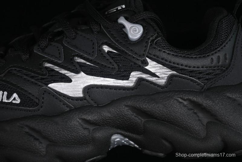 Fila Fusion F12W Retro Running Shoes - F12W511101FBD