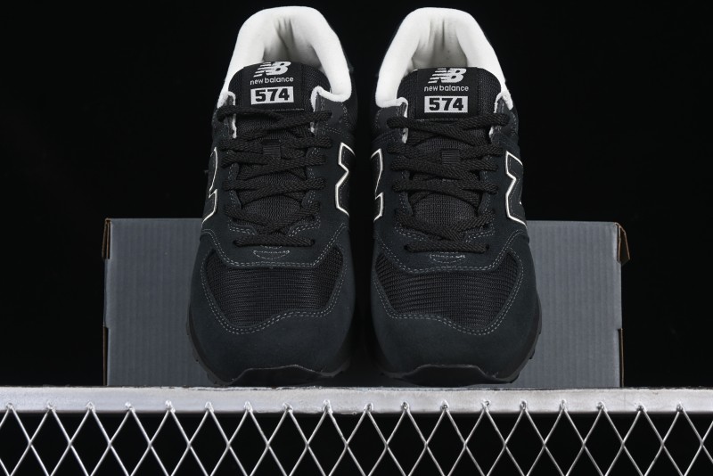 New Balance 574 Series Retro Casual Running Shoes - U574NAB