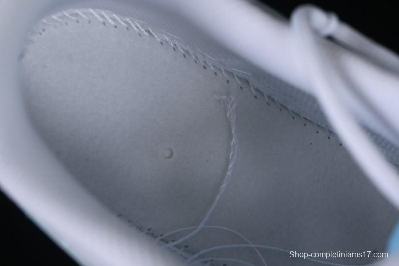 Nike Air Force 1'07 Low Ice Blue Mojito Casual Sneakers - CQ2288-801