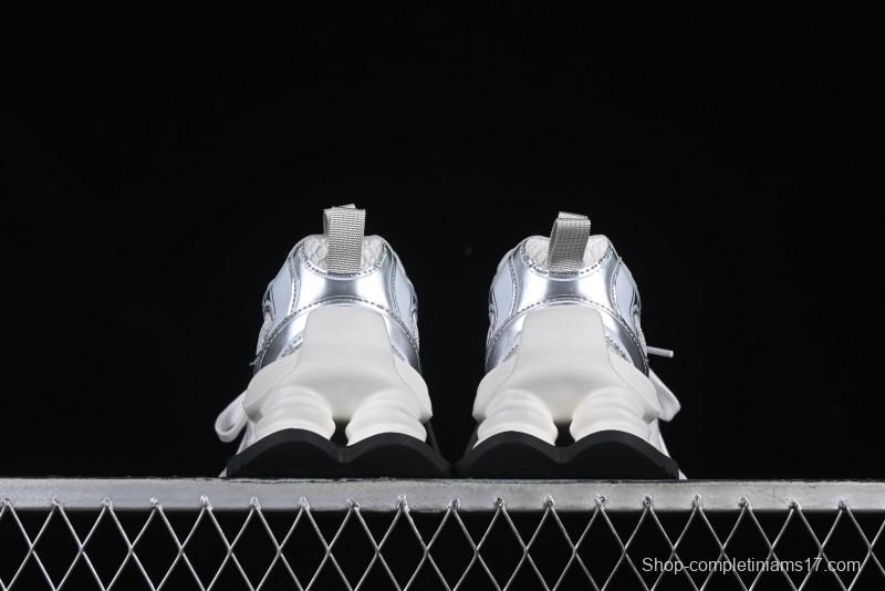 GG-CC Platform Casual Running Shoes with Thick Sole - G25U9778