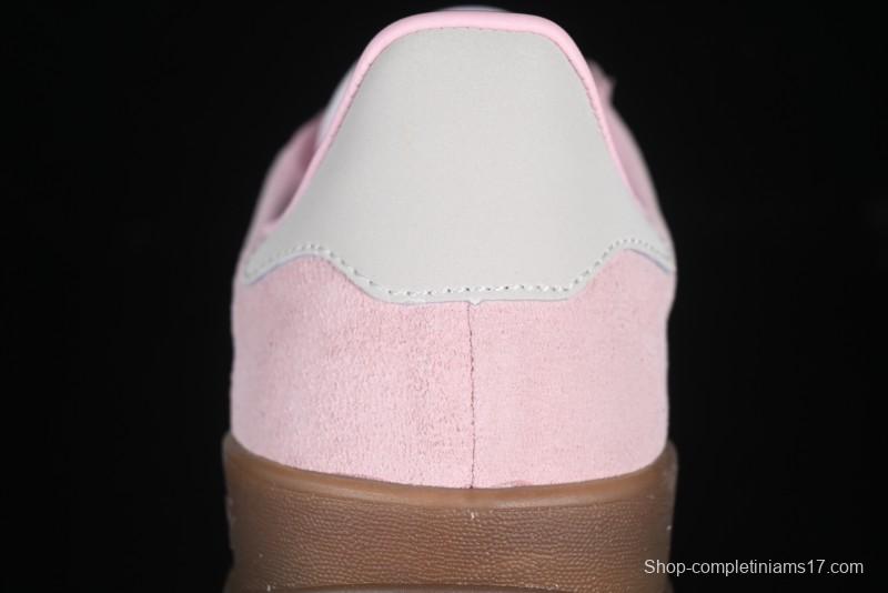 Adidas Originals Gazelle Indoor Retro Casual Anti-Slip Wear-Resistant Low-Top Sneakers - JI2716