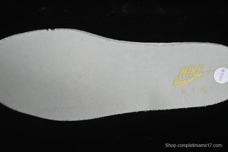 Nike Air Force 1'07 Low Casual Sneakers with Full-Length Air Cushion - HJ4401-300