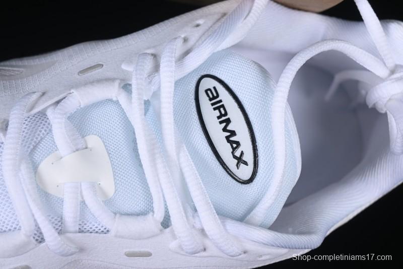 Nike Air Max Dn Running Shoes with Dynamic Air Cushion Technology - FQ7860-100