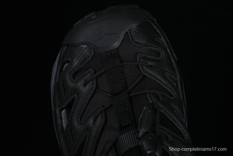 Hoka One One Hopara Outdoor Functional Mountain Sandals with Rugged Design - 1106534 BDSD