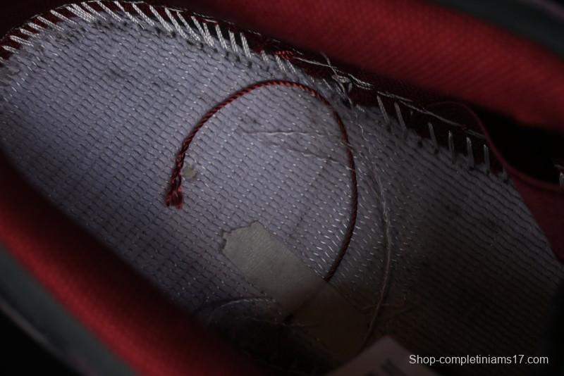 Nike SB Dunk Low "Dark Burgundy & Black" - Premium Suede Skate Shoes